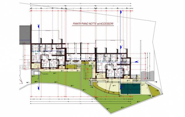 VILLA di 7 vani e di 360 mq (CONEGLIANO) rif. MM9997 - Foto 18