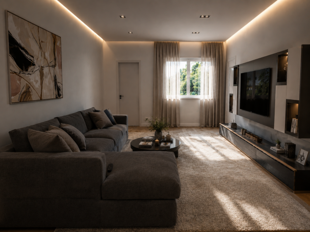 Villa in vendita a Vittoria Apuana - Forte dei Marmi 145 mq Rif: 1419604 - Foto 6