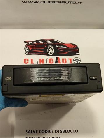 CARICATORE CD BMW Serie 5 E61 Touring 6512 6956939 M57306D4 (03) - Foto 2