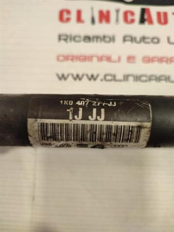 SEMIASSE ANTERIORE SINISTRO VOLKSWAGEN Passat Berlina 4° Serie 1K0407271JJ (0510) - Foto 2