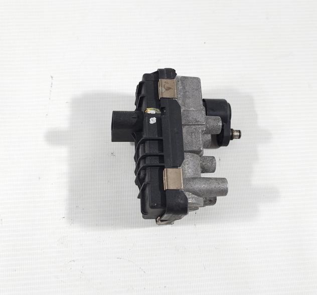 ATTUATORE ELETTRICO TURBINA FIAT 500 X Serie 59001107266 Diesel 1600 (15)