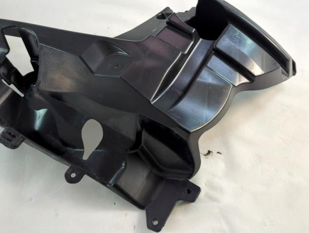 51129451154 SUPPORTO PARAURTI POSTERIORE LATO DESTRO BMW X4 G02 LCI 20IX 2.0 B 4X4 135KW AUT 5P (2024) RICAMBIO USATO - Foto 2