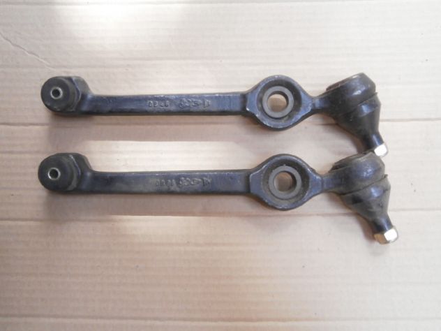 Bracci Sospensione Anteriore E Posteriore RPM Per Traxxas Rustler