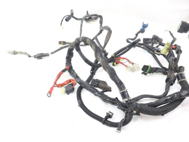 VESPA SPRINT 125 1D000371 CABLAGGIO IMPIANTO ELETTRICO 14 - 16 MAIN WIRE HARNESS - Foto 2