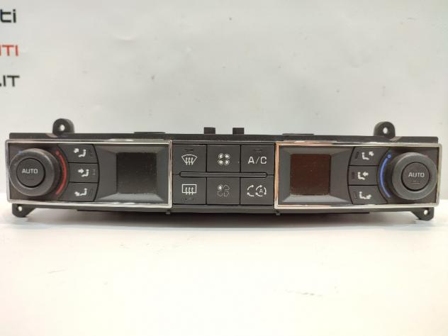 COMANDI CLIMA CITROEN C5 Berlina 3° Serie 96715288ZD DW10BTED4 (08) - Foto 2