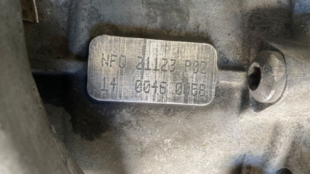 Cambio manuale Volkswagen Caddy 2.0TDI 4x4 del 2015 (NFQ) - Foto 6