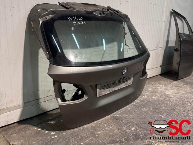 Portellone Bmw Serie 2 F45 - W01440 - Foto 3
