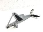 HONDA HORNET 600 STAFFA SUPPORTO E PEDANA POSTERIORE POGGIAPIEDE SINISTRA 2004