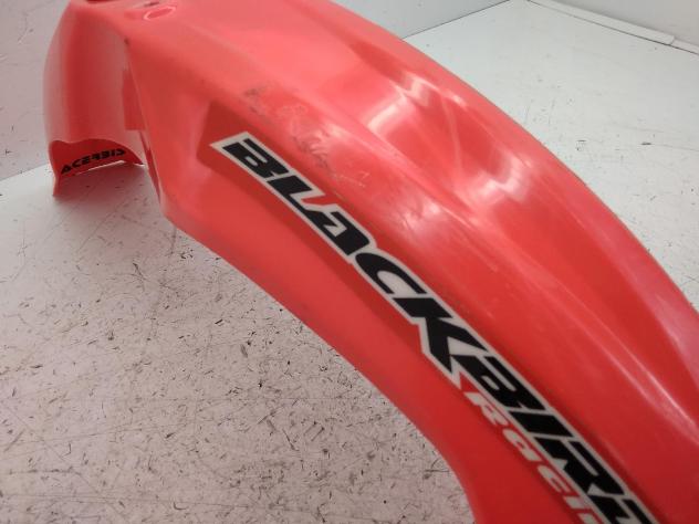 HONDA CR R CROSS 250 PARAFANGO RUOTA ANTERIORE ACERBIS 1997 - Foto 2