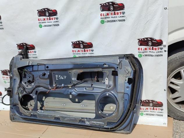 PORTIERA ANTERIORE DESTRA MERCEDES CLK Coupé W209 A209720020528 271942 (02) - Foto 5