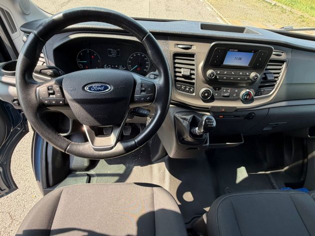 Ford Transit 2.0 Tdci L3H2 – Km 87.000 - Foto 9