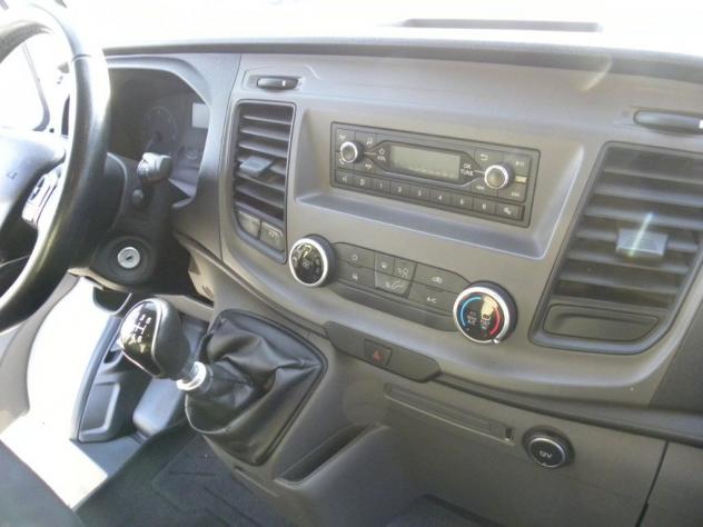 Ford Transit Custom 300 2.0 TDCi 130 PC Furgone Trend+iva 22% - Foto 7