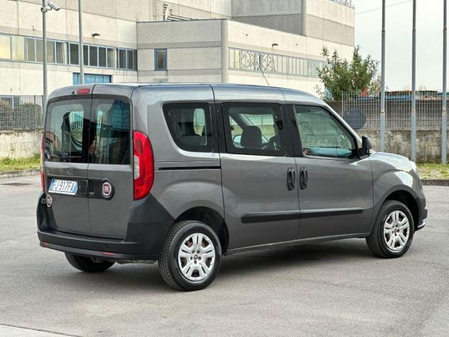 FIAT DOBLO 1.3 MJT 90CV N1 - Foto 3