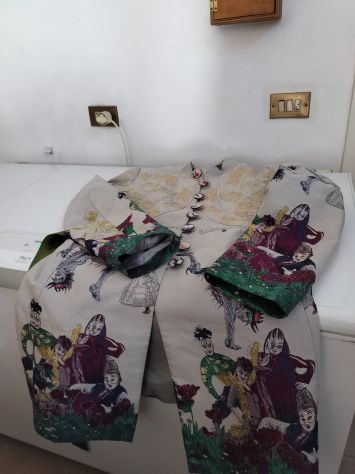 Cappottino giacca Desigual donna