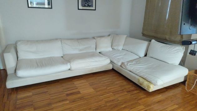 Divano Flexform Lightpiece – senza rivestimento - Foto 4