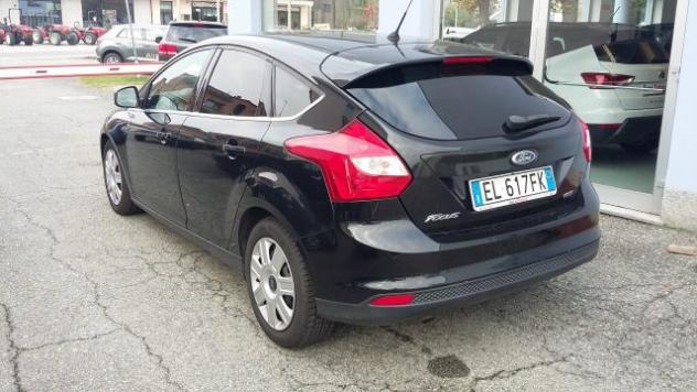 FORD Focus 1.0 EcoBoost 125 CV Start&Stop Titanium rif. 18536394 - Foto 4