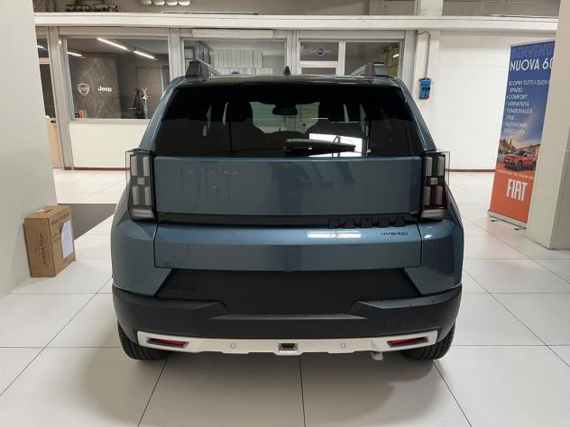 FIAT Grande Panda Hybrid Hybrid La Prima - Foto 5