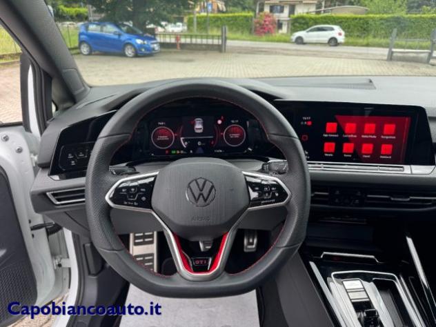 VOLKSWAGEN Golf 2.0 TSI DSG GTI rif. 23714483 - Foto 9