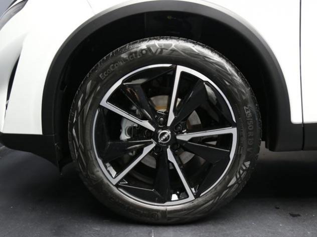 NISSAN Qashqai MHEV 158CV Xtronic Tekna TETTO PANORAMICO rif. 24108473 - Foto 6
