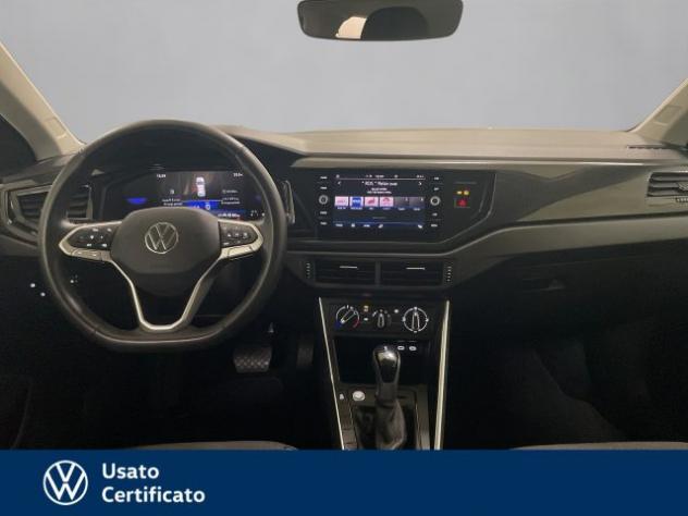 VOLKSWAGEN Taigo 1.0 tsi edition plus 115cv dsg rif. 23785495 - Foto 10