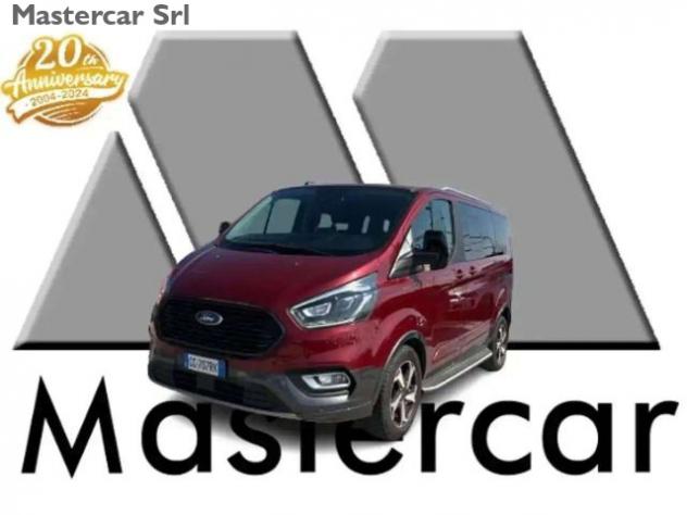 FORD Tourneo Custom 320 L1 H1 ACTIVE 2.0 E/Blue MHEV 8 POSTI- GG707RK rif. 23816038
