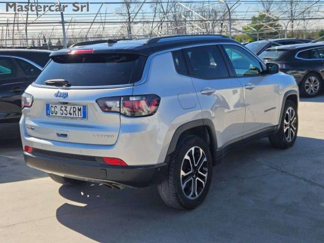 JEEP Compass 1.3 turbo t4 phev 190cv Limited 4xe auto - GG534RM rif. 23837808 - Foto 6