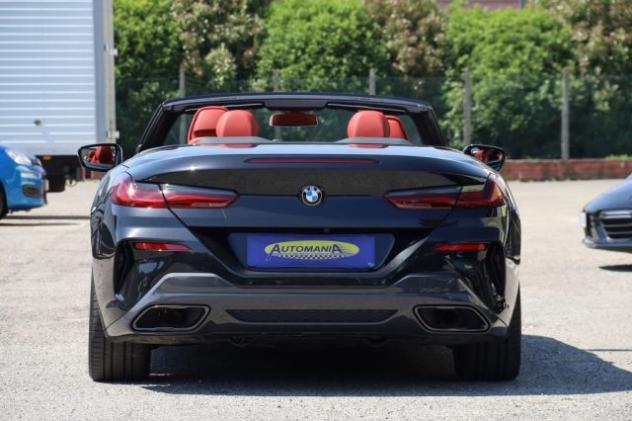 BMW 840 i xDrive Cabrio M Sport rif. 23753552 - Foto 3