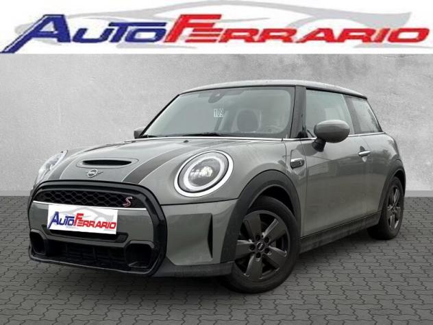 MINI Mini 4ª serie (F56) Mini 2.0 Cooper S
