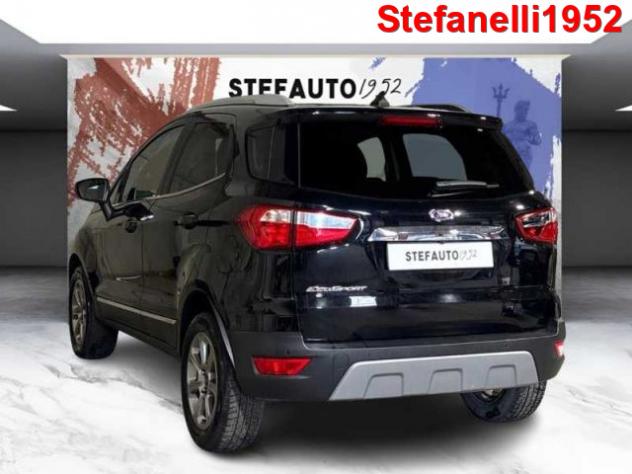 FORD EcoSport 2018 - 1.0 ecoboost Titanium 100cv my19 rif. 23624202 - Foto 5
