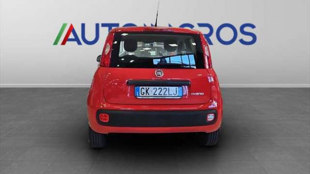 FIAT Panda 1.0 FireFly Hybrid - Foto 7