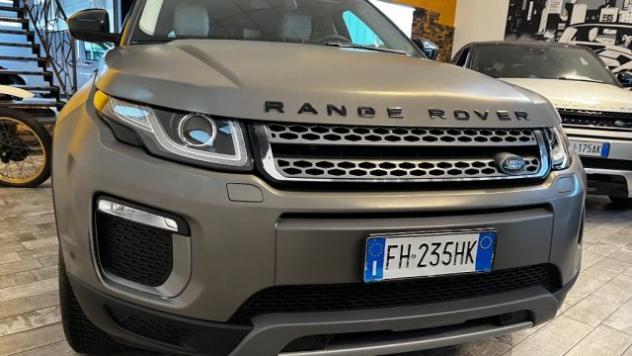 LAND ROVER Range Rover Evoque 2.0 TD4 150 CV 5p. SE rif. 24175785 - Foto 2