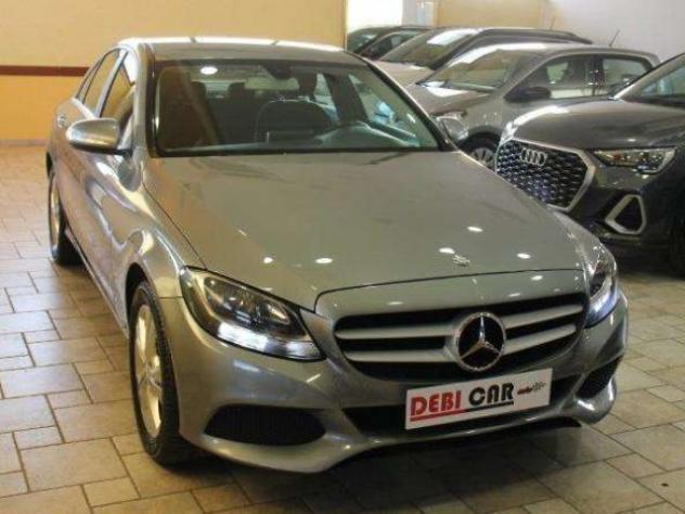 MERCEDES-BENZ C 220 NAVI EURO 6 rif. 24160107 - Foto 3