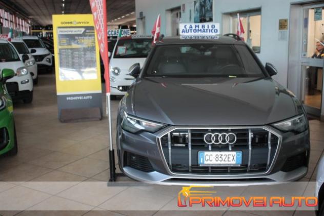 AUDI A6 allroad 45 3.0 TDI quattro tiptronic rif. 20957146 - Foto 2