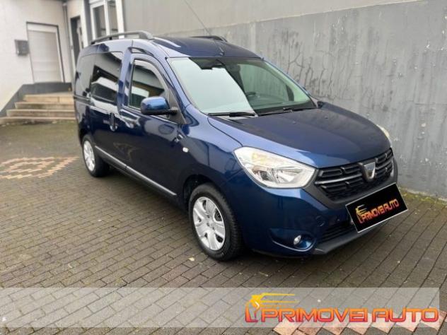 DACIA Dokker 1.6 8V 102 CV GPL Comfort rif. 22265346 - Foto 6