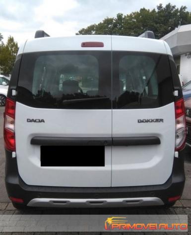 DACIA Dokker Stepway 1.5 Blue dCi 8V 95CV rif. 19718563 - Foto 9