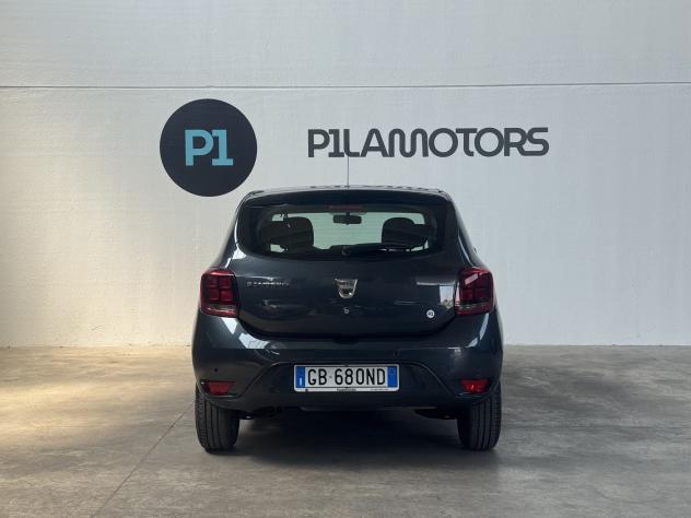 Dacia Sandero 1.5 blue dci Streetway Comfort 75cv SOLO 7.000 KM NEOPATENTATI - Foto 8