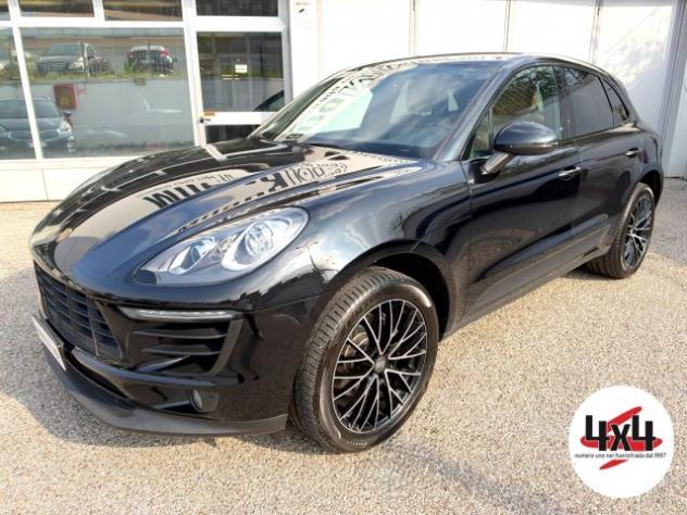 PORSCHE Macan 2.0 Benz. Auto. *Unico Proprietario* rif. 24162742