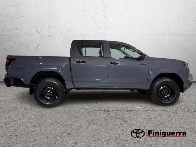 Toyota Hilux 2.8 DIESEL MILD HYBRID 48V 204 CV AUTOMATICO - Foto 5