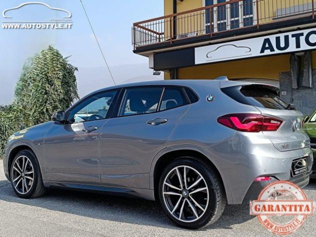 BMW X2 sDrive18i MSport Steptronic/AUTOMATICA M-SPORT rif. 23861383 - Foto 10