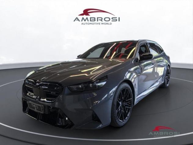 BMW M5 Touring M-Driver's Comfort Package rif. 23499448