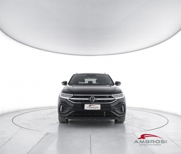 VOLKSWAGEN T Roc 2.0 tdi R-Line 150cv dsg rif. 23925574 - Foto 5