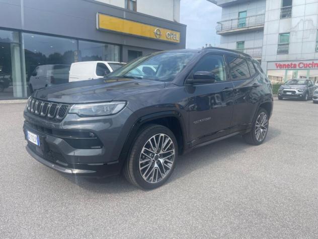 JEEP Compass 2ª serie Compass 1.5 Turbo T4 130 CV MHEV 2WD Summit - Foto 3