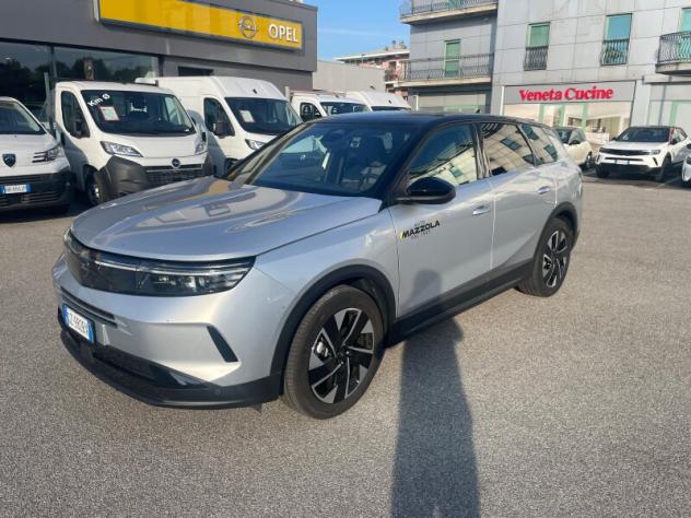 OPEL Grandland 2ª serie Grandland 1.2 Hybrid 136 CV EDCT GS