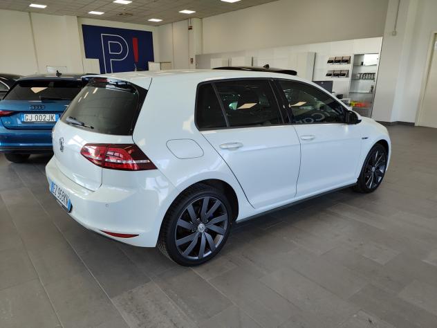 Volkswagen Golf GTE 1.4 TSI DSG PHEV Adap.Cruise Navi Fari LED - Foto 8