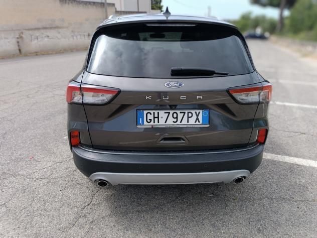 Ford Kuga 1.5 EcoBlue 120 CV aut. 2WD Titanium Business - Foto 5