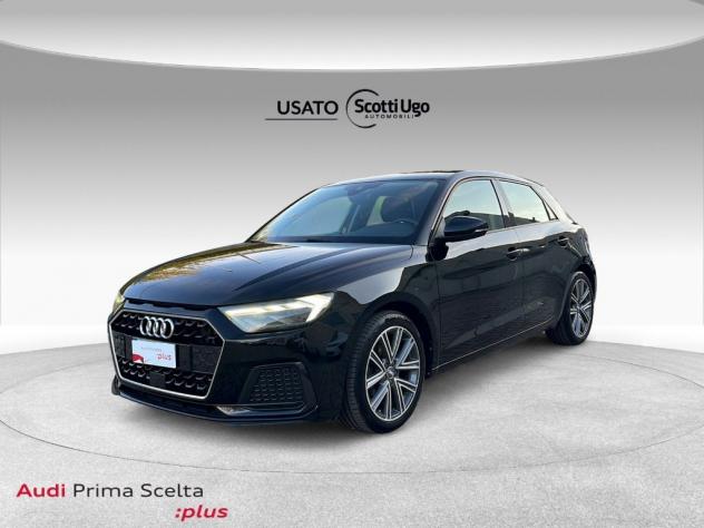 Audi A1 II 2019 Sportback Sportback 30 1.0 tfsi Admired