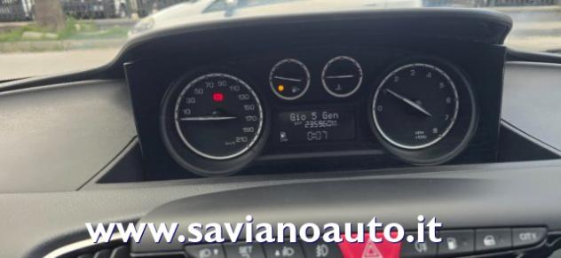 LANCIA Ypsilon 0.9 TwinAir 85 CV 5 porte Metano Ecochic Gold rif. 23986641 - Foto 9
