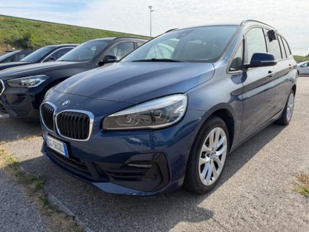 BMW 220 d Gran Tourer Advantage aut. rif. 23825105