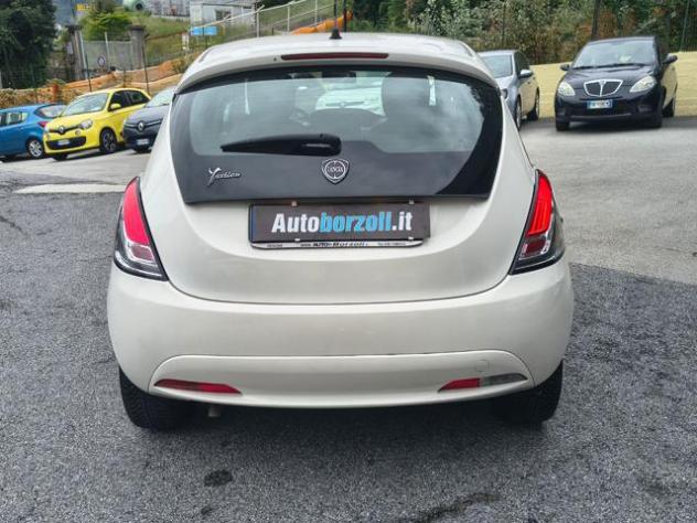 LANCIA Ypsilon 1.2 69 CV 5 porte Silver - Unicoproprietario rif. 24126489 - Foto 5