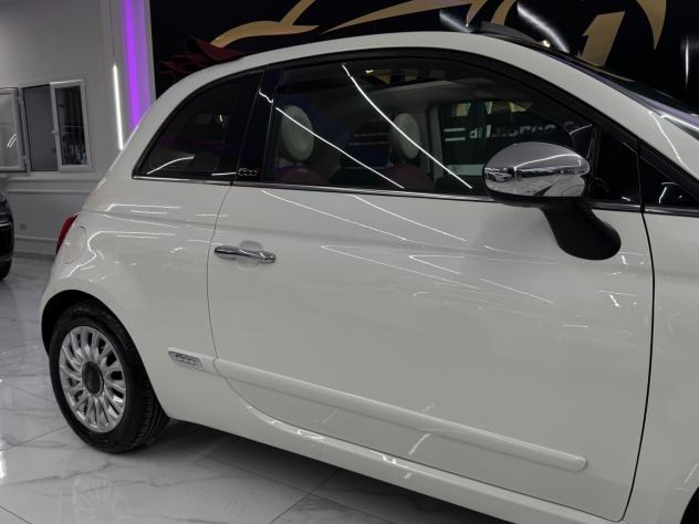 Fiat 500C Dualogic INTROVABILE-IPER FULL - Foto 6